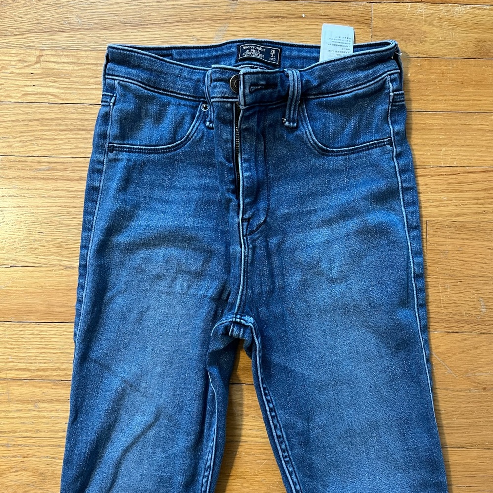 Abercrombie & Fitch skinny jean leggings size 2